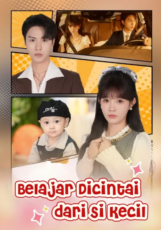 Belajar Dicintai dari Si Kecil